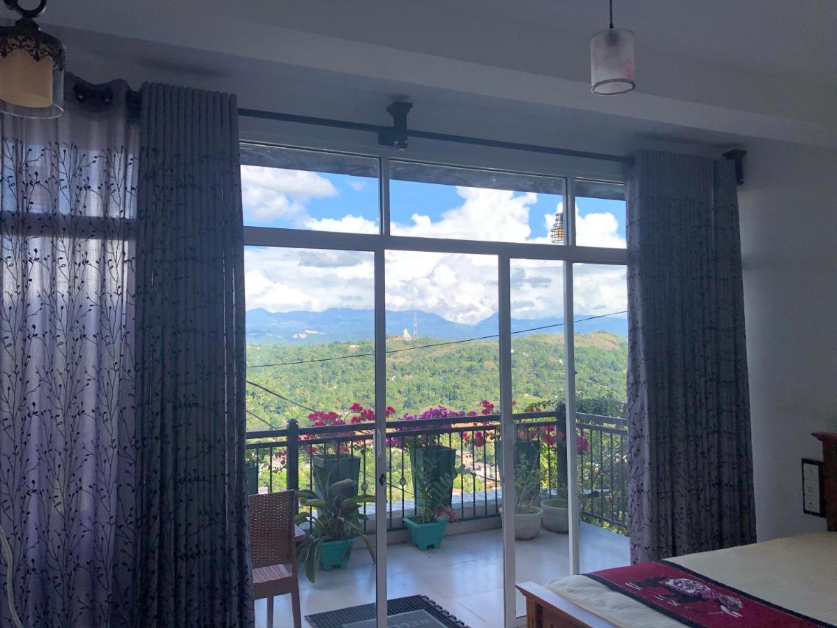 Beauty Hills Lägenhet Kandy Exteriör bild